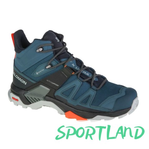 Buty Salomon X Ultra 4 Mid GTX M 473526 42 Buty Salomon X Ultra 4 Mid GTX M 473526 42