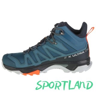 Buty Salomon X Ultra 4 Mid GTX M 473526 42