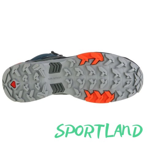 Buty Salomon X Ultra 4 Mid GTX M 473526 42 Buty Salomon X Ultra 4 Mid GTX M 473526 42