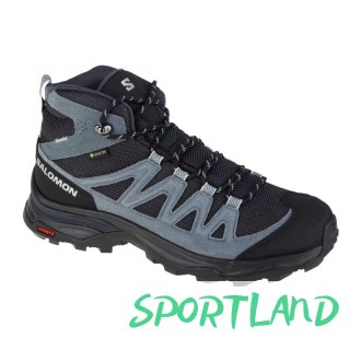 Buty Salomon X Ward Leather Mid GTX W 471820 39 1/3