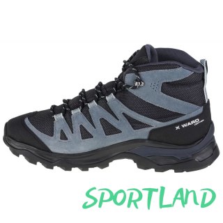 Buty Salomon X Ward Leather Mid GTX W 471820 39 1/3
