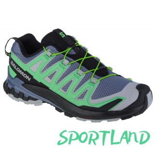 Buty do biegania Salomon XA Pro 3D v9 M 47271900 43 1/3