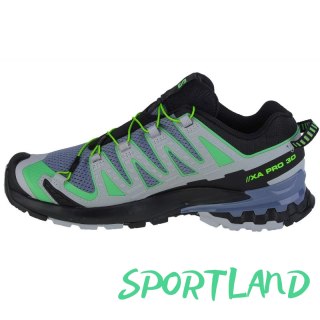 Buty do biegania Salomon XA Pro 3D v9 M 47271900 43 1/3