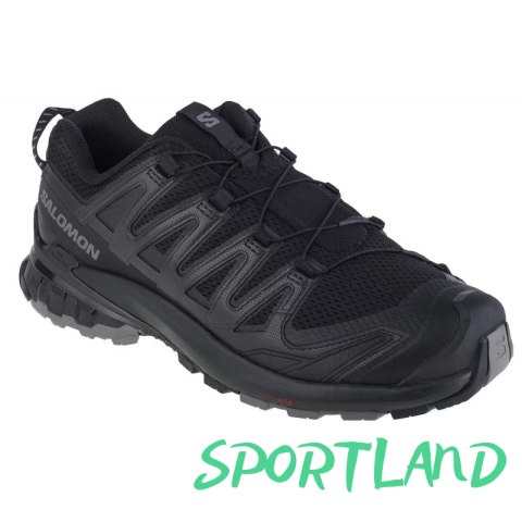 Buty do biegania Salomon XA Pro 3D v9 Wide M 472731 45 1/3 Buty do biegania Salomon XA Pro 3D v9 Wide M 472731 45 1/3