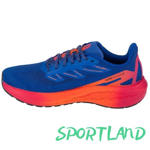 Buty do biegania Salomon Aero Blaze 2 ISD M 474646 44 2/3 Buty do biegania Salomon Aero Blaze 2 ISD M 474646 44 2/3