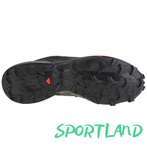 Buty do biegania Salomon Speedcross 6 M 417379 42 2/3 Buty do biegania Salomon Speedcross 6 M 417379 42 2/3