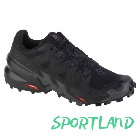 Buty do biegania Salomon Speedcross 6 W 417428 40 2/3 Buty do biegania Salomon Speedcross 6 W 417428 40 2/3
