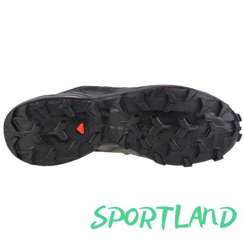 Buty do biegania Salomon Speedcross 6 W 417428 40 2/3 Buty do biegania Salomon Speedcross 6 W 417428 40 2/3