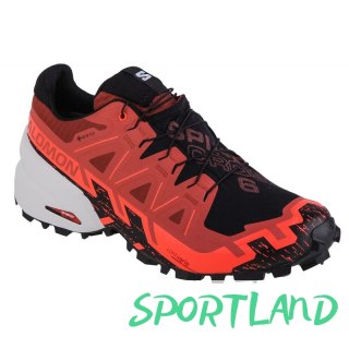 Buty do biegania Salomon Spikecross 6 GTX M 472707 44 2/3