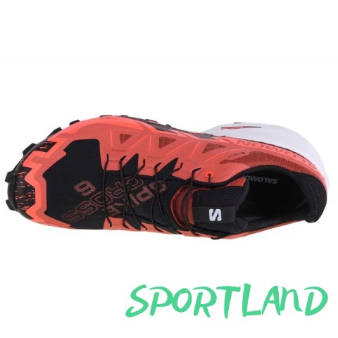 Buty do biegania Salomon Spikecross 6 GTX M 472707 44 2/3 Buty do biegania Salomon Spikecross 6 GTX M 472707 44 2/3