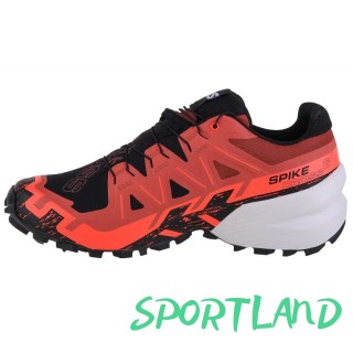 Buty do biegania Salomon Spikecross 6 GTX M 472707 44
