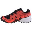 Buty do biegania Salomon Spikecross 6 GTX M 472707 45 1/3