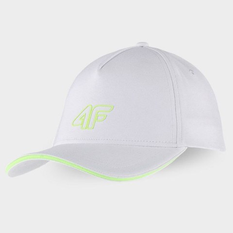 Czapka z daszkiem 4F 4FWSS24ACABF280 10S s Czapka z daszkiem 4F 4FWSS24ACABF280 10S s