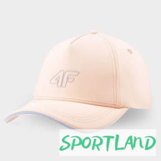 Czapka z daszkiem 4F 4FWSS24ACABF280 70S M