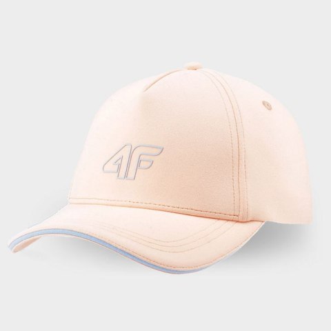 Czapka z daszkiem 4F 4FWSS24ACABF280 70S s Czapka z daszkiem 4F 4FWSS24ACABF280 70S s