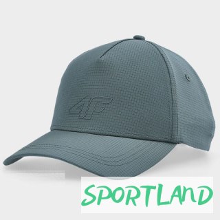 Czapka z daszkiem 4F 4FWSS24ACABM277 41S L
