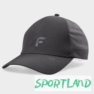 Czapka z daszkiem 4F 4FWSS24ACABU268 23S L/XL