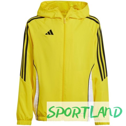 Kurtka adidas Tiro 24 Jr IM8795 164cm Kurtka adidas Tiro 24 Jr IM8795 164cm