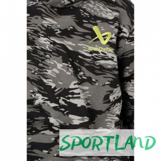Bluza Bauer Panted Hoodie Jr 1063407 L