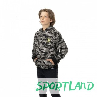 Bluza Bauer Panted Hoodie Jr 1063407 M