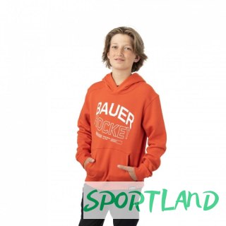 Bluza Bauer Ultimate I Hoodie Jr 1063402 XL