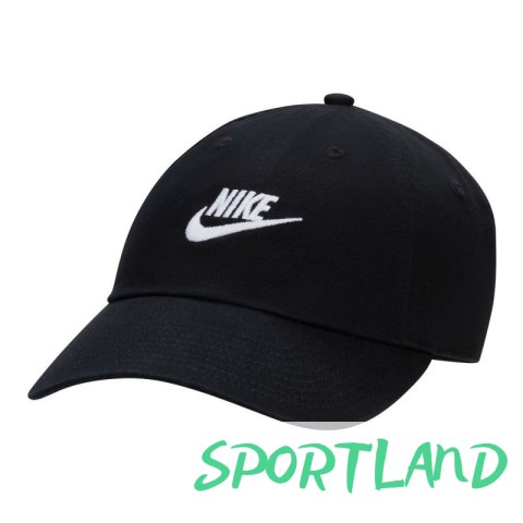 Czapka z daszkiem Nike Club FB5368-011 M/L Czapka z daszkiem Nike Club FB5368-011 M/L
