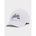 Czapka z daszkiem Under Armour Favorites Hat Cap 1369790-102 uniw Czapka z daszkiem Under Armour Favorites Hat Cap 1369790-102 uniw