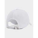 Czapka z daszkiem Under Armour Favorites Hat Cap 1369790-102 uniw Czapka z daszkiem Under Armour Favorites Hat Cap 1369790-102 uniw