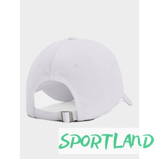Czapka z daszkiem Under Armour Favorites Hat Cap 1369790-102 uniw