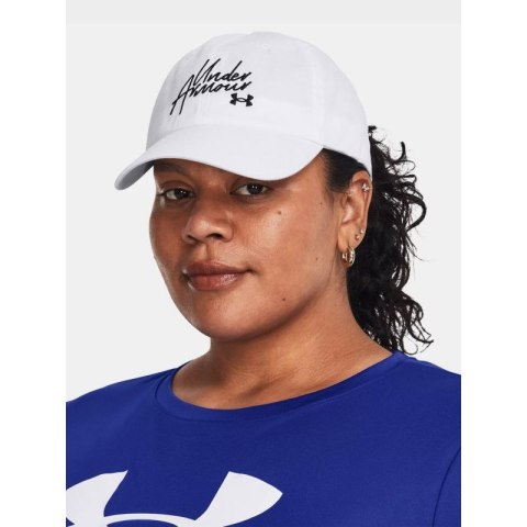 Czapka z daszkiem Under Armour Favorites Hat Cap 1369790-102 uniw Czapka z daszkiem Under Armour Favorites Hat Cap 1369790-102 uniw