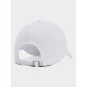 Czapka z daszkiem Under Armour Favorites Hat Cap 1369790-102 uniw Czapka z daszkiem Under Armour Favorites Hat Cap 1369790-102 uniw