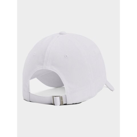 Czapka z daszkiem Under Armour Favorites Hat Cap 1369790-102 uniw Czapka z daszkiem Under Armour Favorites Hat Cap 1369790-102 uniw