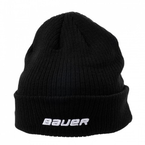 Czapka zimowa Bauer Team Ribbed Touque SR 1063361 czerwony Czapka zimowa Bauer Team Ribbed Touque SR 1063361 czerwony