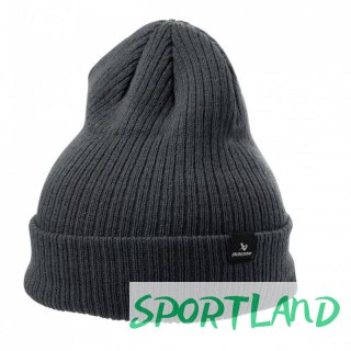 Czapka zimowa Bauer Team Ribbed Touque SR 1063361 szary