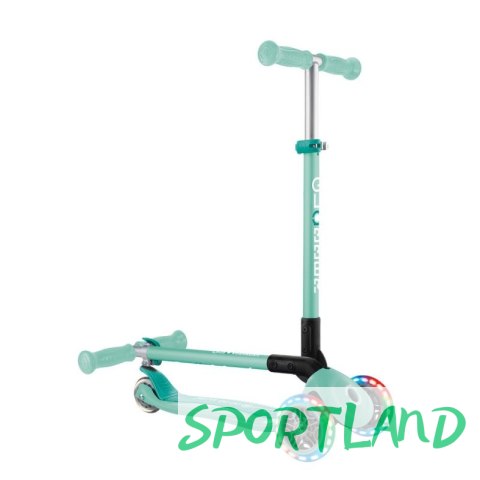 Hulajnoga Globber Primo Foldable Lights Jr 432-206-3 N/A Hulajnoga Globber Primo Foldable Lights Jr 432-206-3 N/A