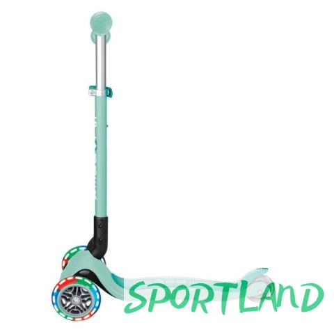 Hulajnoga Globber Primo Foldable Lights Jr 432-206-3 N/A Hulajnoga Globber Primo Foldable Lights Jr 432-206-3 N/A