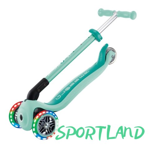 Hulajnoga Globber Primo Foldable Lights Jr 432-206-3 N/A Hulajnoga Globber Primo Foldable Lights Jr 432-206-3 N/A