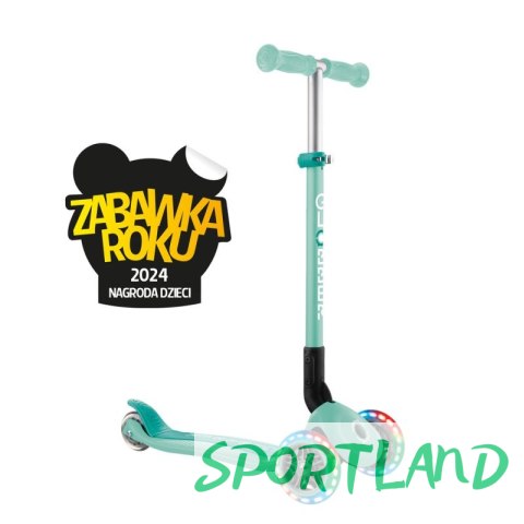 Hulajnoga Globber Primo Foldable Lights Jr 432-206-3 N/A Hulajnoga Globber Primo Foldable Lights Jr 432-206-3 N/A