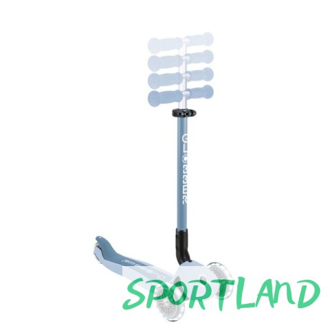 Hulajnoga z siedziskiem Globber Go•Up Active Lights Ecologic Jr 745-501 N/A Hulajnoga z siedziskiem Globber Go•Up Active Lights Ecologic Jr 745-501 N/A