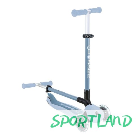 Hulajnoga z siedziskiem Globber Go•Up Active Lights Ecologic Jr 745-501 N/A Hulajnoga z siedziskiem Globber Go•Up Active Lights Ecologic Jr 745-501 N/A