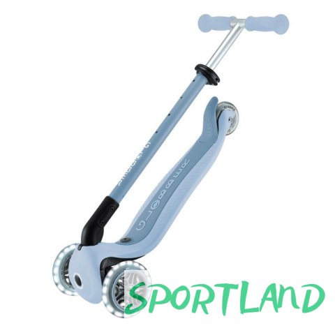 Hulajnoga z siedziskiem Globber Go•Up Active Lights Ecologic Jr 745-501 N/A Hulajnoga z siedziskiem Globber Go•Up Active Lights Ecologic Jr 745-501 N/A
