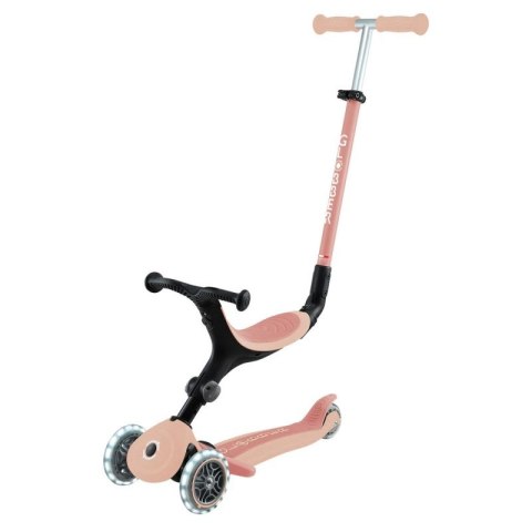 Hulajnoga z siedziskiem Globber Go•Up Active Lights Ecologic Jr 745-506 N/A Hulajnoga z siedziskiem Globber Go•Up Active Lights Ecologic Jr 745-506 N/A