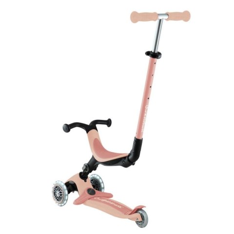 Hulajnoga z siedziskiem Globber Go•Up Active Lights Ecologic Jr 745-506 N/A Hulajnoga z siedziskiem Globber Go•Up Active Lights Ecologic Jr 745-506 N/A