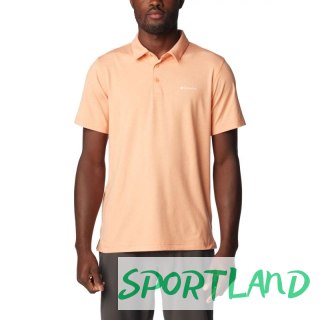 Koszulka Columbia Tech Trail Polo Shirt M 1768701882 L