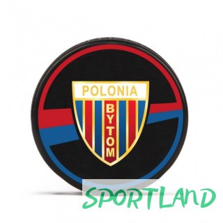 Krążek hokejowy Polonia Bytom SREBBSP D