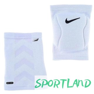 Ochraniacze siatkarskie Nike Streak Volleyball Knee Pads Ce 2PPK NVP07-100 M/L