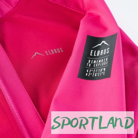 Kurtka Elbrus Softshell Envisat W 92800593759 S Kurtka Elbrus Softshell Envisat W 92800593759 S