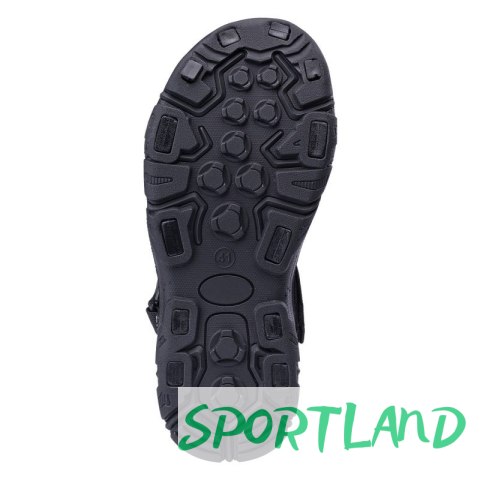 Sandały Hi-Tec Garry M 92800598394 43 Sandały Hi-Tec Garry M 92800598394 43