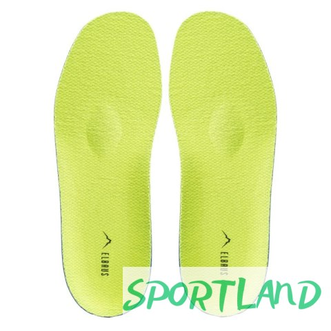 Wkładki Elbreus Cerro Trekking Insole 92800554879 39-40 Wkładki Elbreus Cerro Trekking Insole 92800554879 39-40