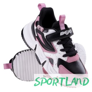 Buty Bejo Sneakersy Baglen Jr 92800490478 33